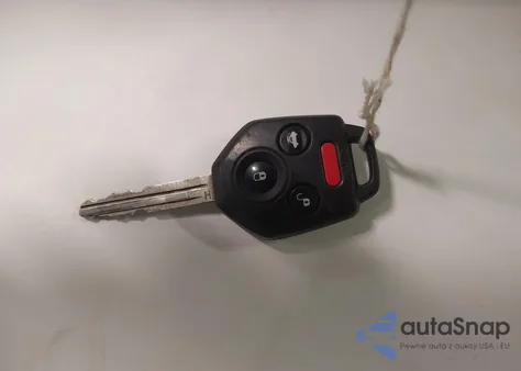 2022 Subaru Impreza Base 5-Door из США, поврежденный, VIN 4S3GTAB68N3704742